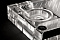 EK-Quantum Kinetic³ FLT 280 D5 PWM D-RGB - Plexi