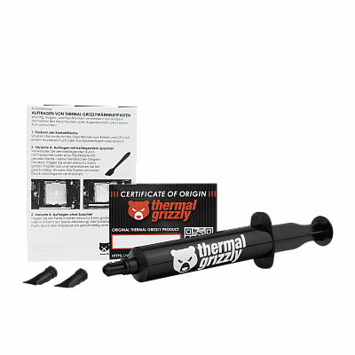 Thermal Grizzly Kryonaut - 37g / 10ml