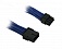 BitFenix 8-pin PCI-E 45cm Blue/Black