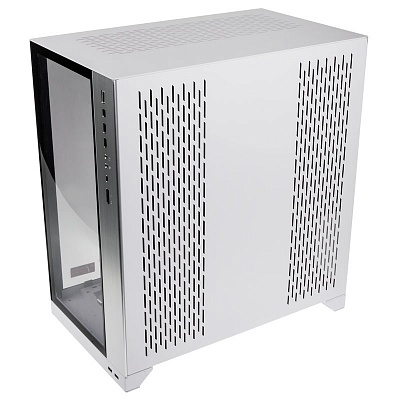 Lian Li O11Dynamic XL ROG Certified - White