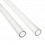 EK-Loop Hard Tube 16mm 0.5m - Acrylic (2pcs)