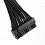 CableMod C-Series AXi, HXi & RM ModFlex™ Cable Kit - BLACK