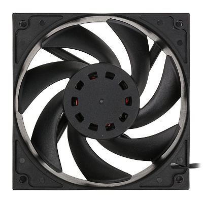 EK-Vardar EVO 120ER Black BB (500-2200rpm)