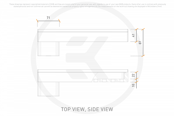EK-QuantumX Loophole Distroplate D5 PWM - Black