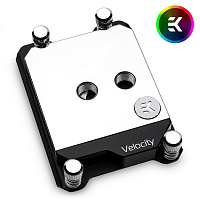 EK-Velocity sTR4 RGB - Full Nickel
