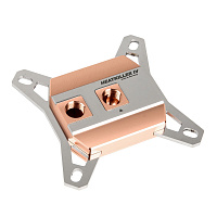 Watercool HEATKILLER® IV PRO (INTEL processor) PURE COPPER
