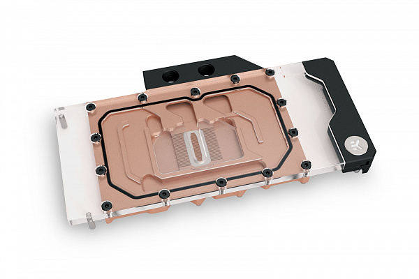 EK-Quantum Vector RE RTX 3080/3090 - Copper + Plexi