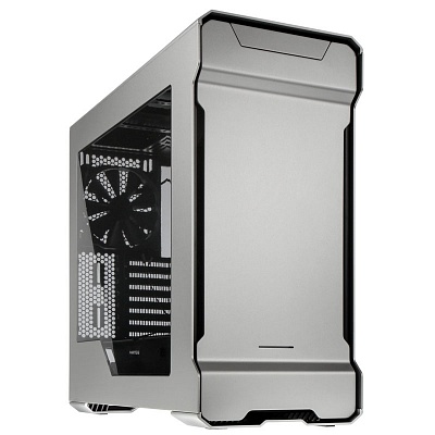 Phanteks Enthoo Evolv Aluminum ATX Chassis - Galaxy Silver
