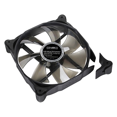 Noiseblocker Multiframe M12-3