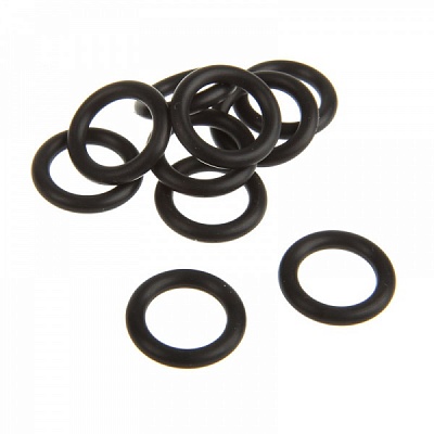 O-ring bundle 10 piece: 11 x 2mm (for G1/4)