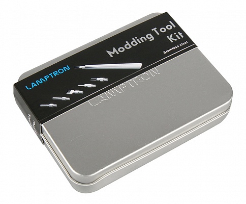 Lamptron Modding Tool kit - Silver