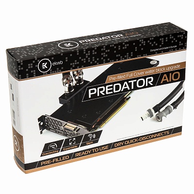 EK-FC980 GTX Ti Strix - Acetal+Nickel (QDC)