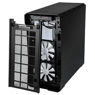 Phanteks Enthoo Evolv Aluminum ATX Chassis - Black