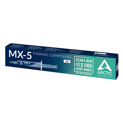 ARCTIC MX-5 Thermal Compound 4g