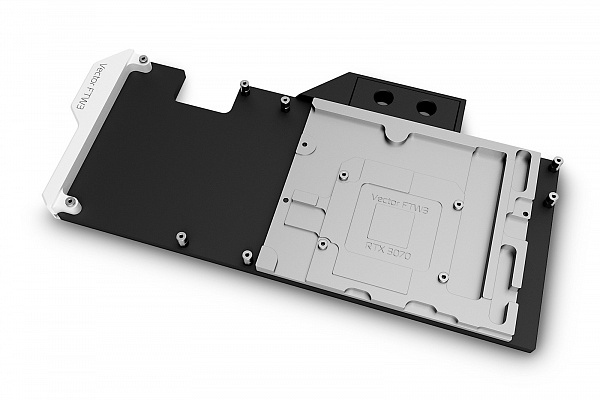 EK-Quantum Vector FTW3 RTX 3070 D-RGB - Nickel + Acetal