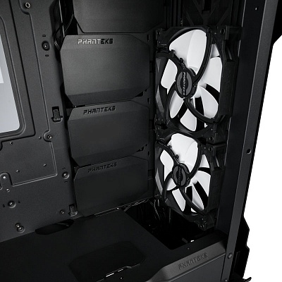 Phanteks Enthoo Evolv X Glass - Satin Black