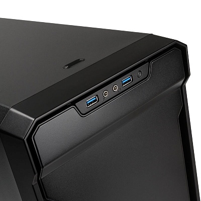 Phanteks Enthoo Evolv IT ITX Chassis without Window
