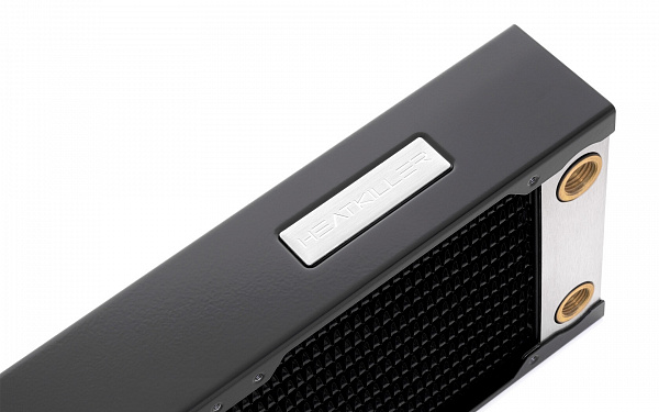 Watercool HEATKILLER RAD 480-L Black