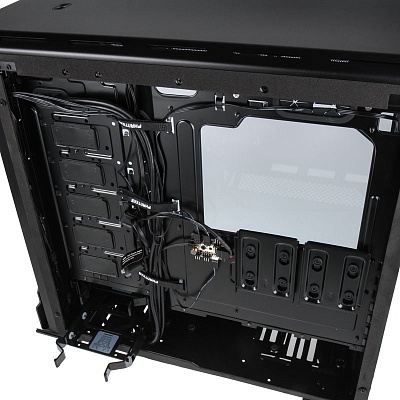 Phanteks Enthoo Evolv ATX Case Tempered Glass Windows - Black