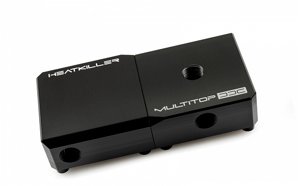 Watercool HEATKILLER Multitop DDC X2