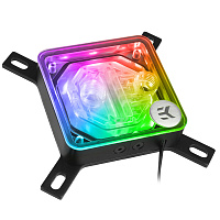 EK-Supremacy EVO RGB - Nickel