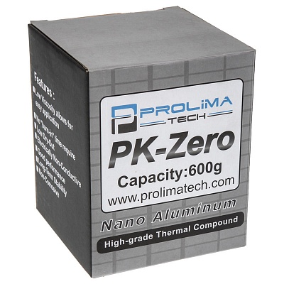 Prolimatech PK-Zero Thermal Compound 600g