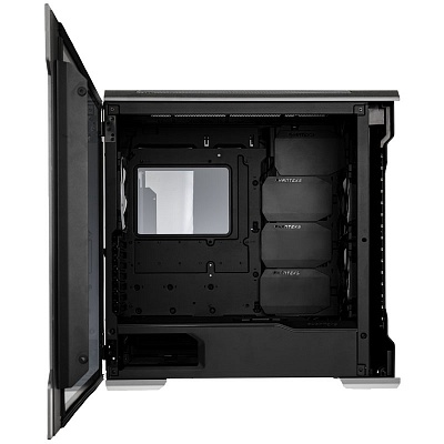 Phanteks Enthoo Evolv X Glass - Galaxy Silver