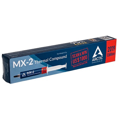 ARCTIC MX-2 Thermal Compound 65g