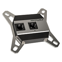Watercool HEATKILLER® IV PRO (INTEL processor) BLACK COPPER