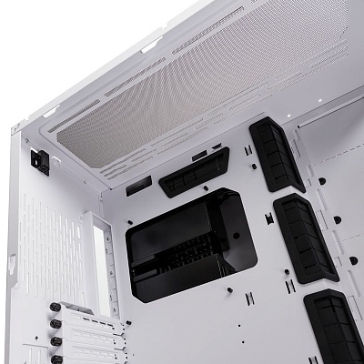Lian Li O11Dynamic XL ROG Certified - White