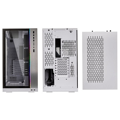 Lian Li O11Dynamic XL ROG Certified - White