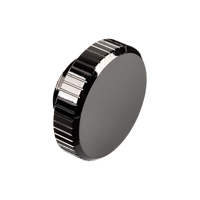 EK-Quantum Torque Plug - Black Nickel