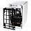 Phanteks Enthoo Evolv iTX Tempered Glass, RGB LED  - White