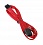 BitFenix 8-Pin EPS12V 45cm Red/Black