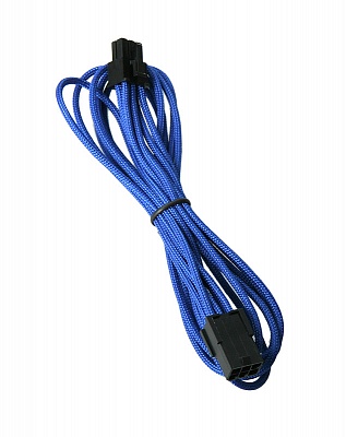 BitFenix 6-pin PCI-E 45cm Blue/Black