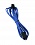 BitFenix 6-pin PCI-E 45cm Blue/Black