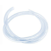 TFC Feser Tube - 1/2" ID - 3/4" OD - UV CLEAR
