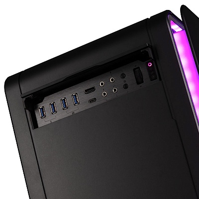Phanteks Enthoo Elite Extreme Full Tower Case - Black