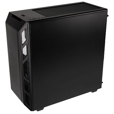Phanteks Eclipse P350X Digital RGB, Tempered Glass - Black/White