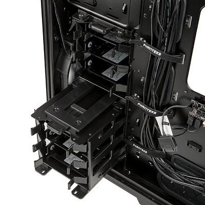 Phanteks Enthoo Pro Full Tower Chassis without Window - Black