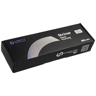 Lian Li Strimer 24-Pin RGB Motherboard Cable