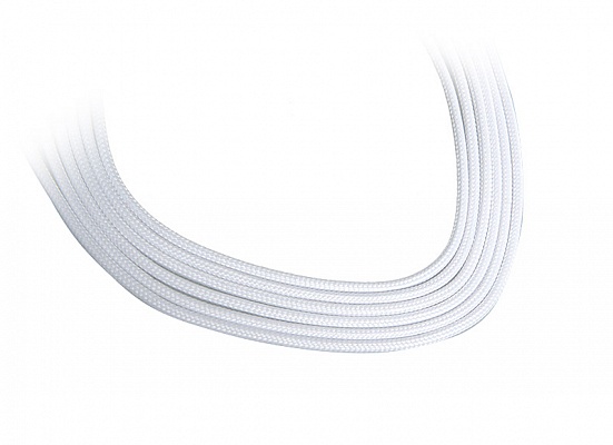BitFenix 8-pin PCI-E 45cm White/Black