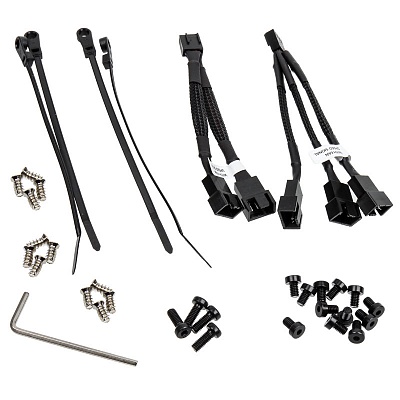 EK-XLC Predator 360 Push-Pull Add-On