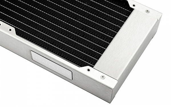 Watercool HEATKILLER RAD 360-S Stainless Steel
