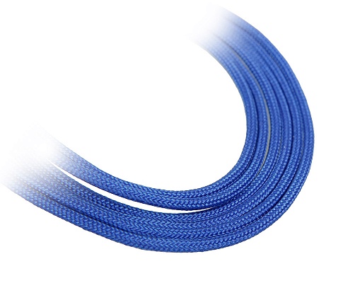 BitFenix 6-pin PCI-E 45cm Blue/Black