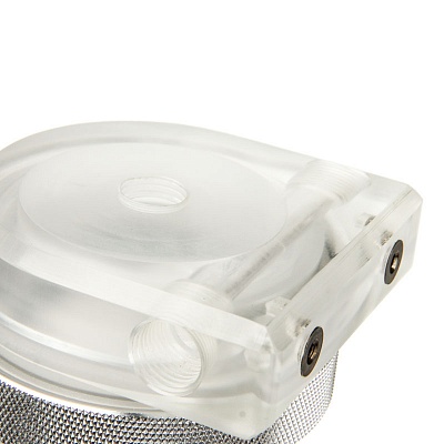 PrimoChill 240mm CTR Phase II for Laing D5 - blue