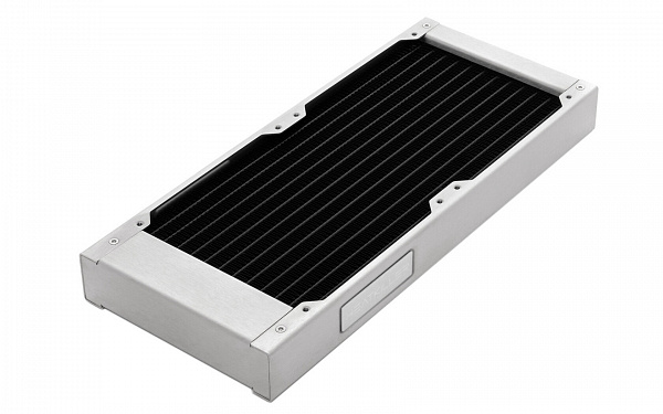 Watercool HEATKILLER RAD 240-S Stainless Steel