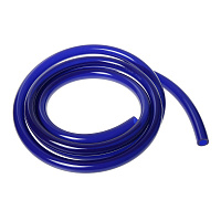 Feser Tube - 3/8" ID - 1/2" OD - 2.5M Blister - UV BLUE