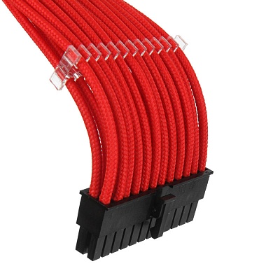 Phanteks Extension Cable Combo Pack - Red