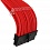 Phanteks Extension Cable Combo Pack - Red